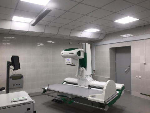 Онкоцентр, г. Татарск, Новосибирская область